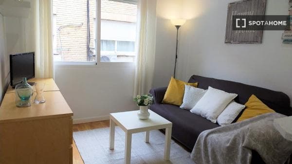 Apartment for rent in Calle de Lagasca , Madrid photo 1