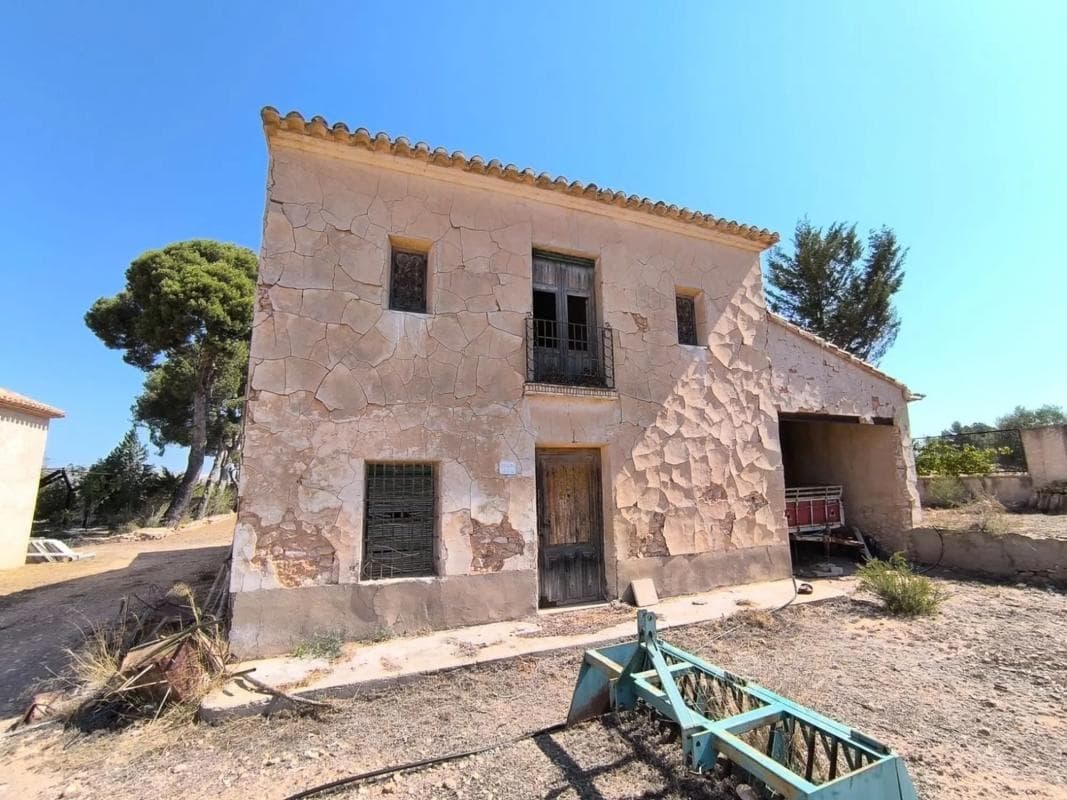 Venta de finca rústica en El Rabal , Villena photo 2