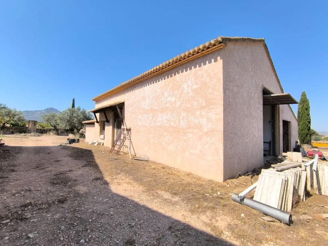 Venta de finca rústica en El Rabal , Villena photo 3