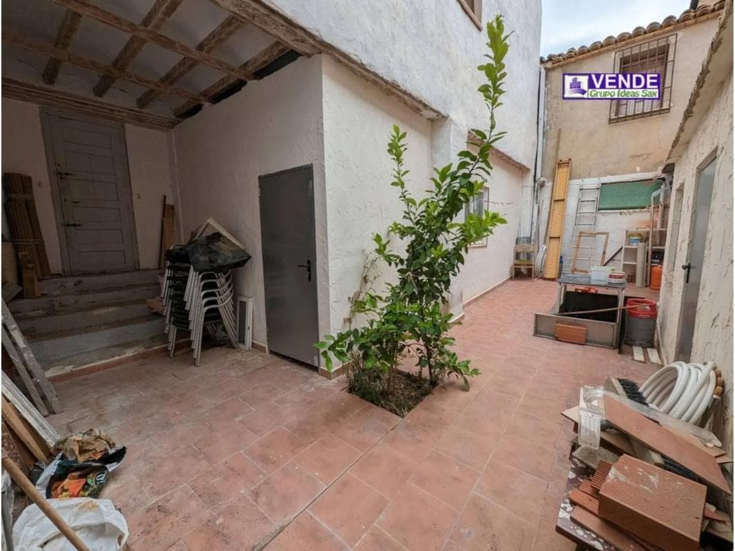 Venta de finca rústica en Calle Río Vinalopó , Sax photo 4