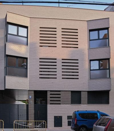 Promoción Residencial Altheas obra nueva en Madrid thumbnail 2