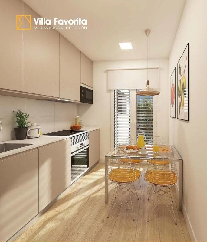 Obra nueva Villa Favorita en Villaviciosa de Odón (Revista) photo 4