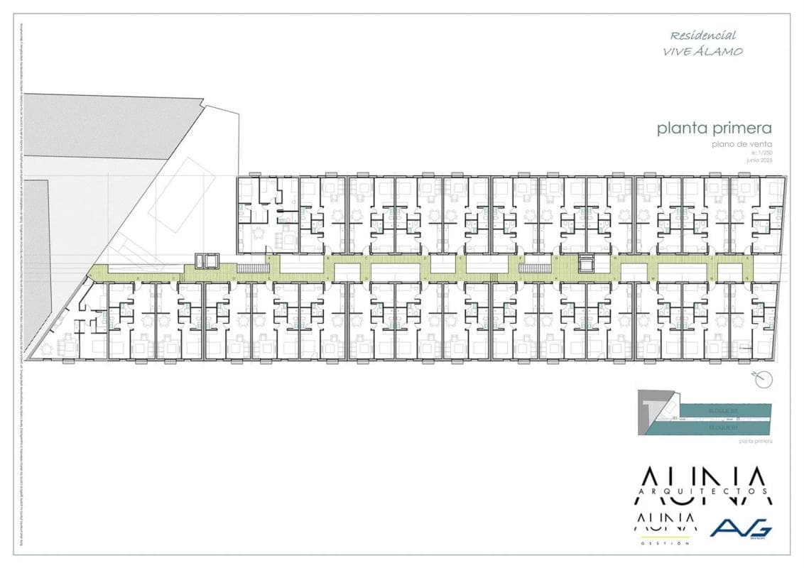 Obra nueva Residencial Vive Álamo en El Álamo (Revista) photo 2