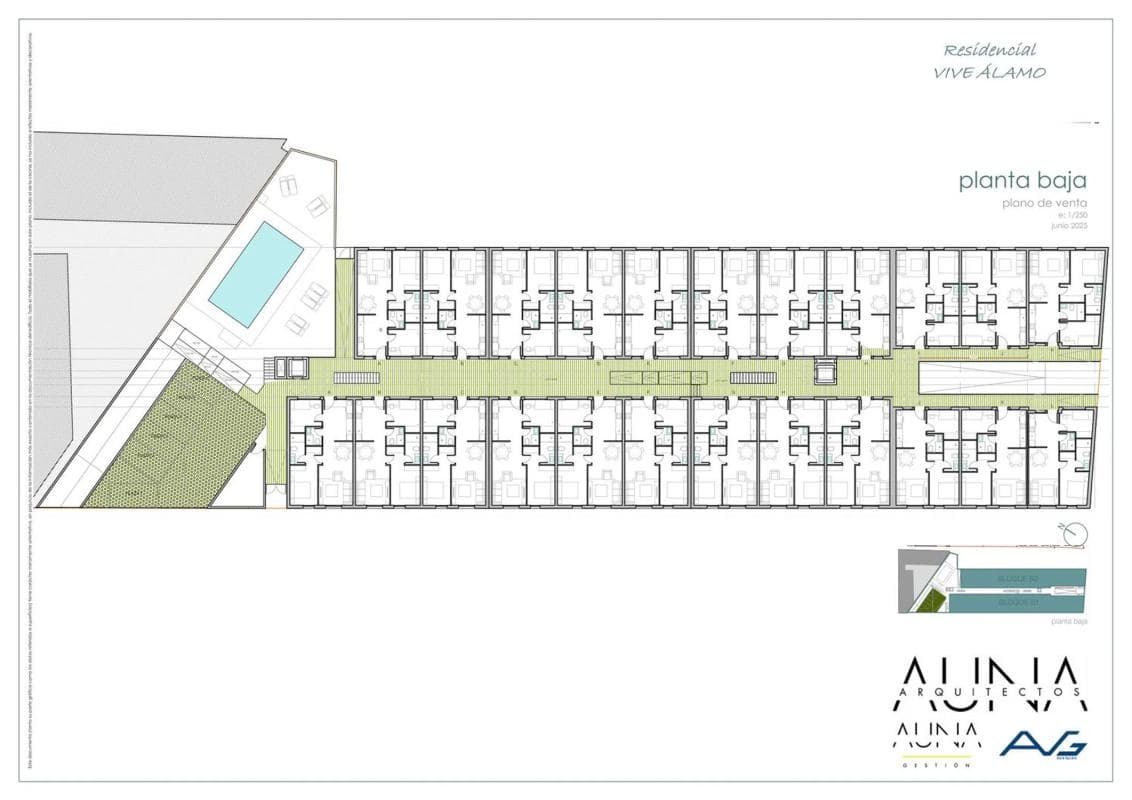 Obra nueva Residencial Vive Álamo en El Álamo (Revista) photo 4
