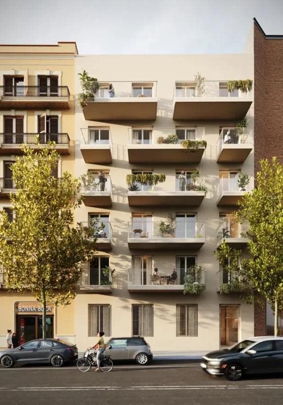 Obra nueva Joan d'Àustria en Barcelona (Revista) photo 3