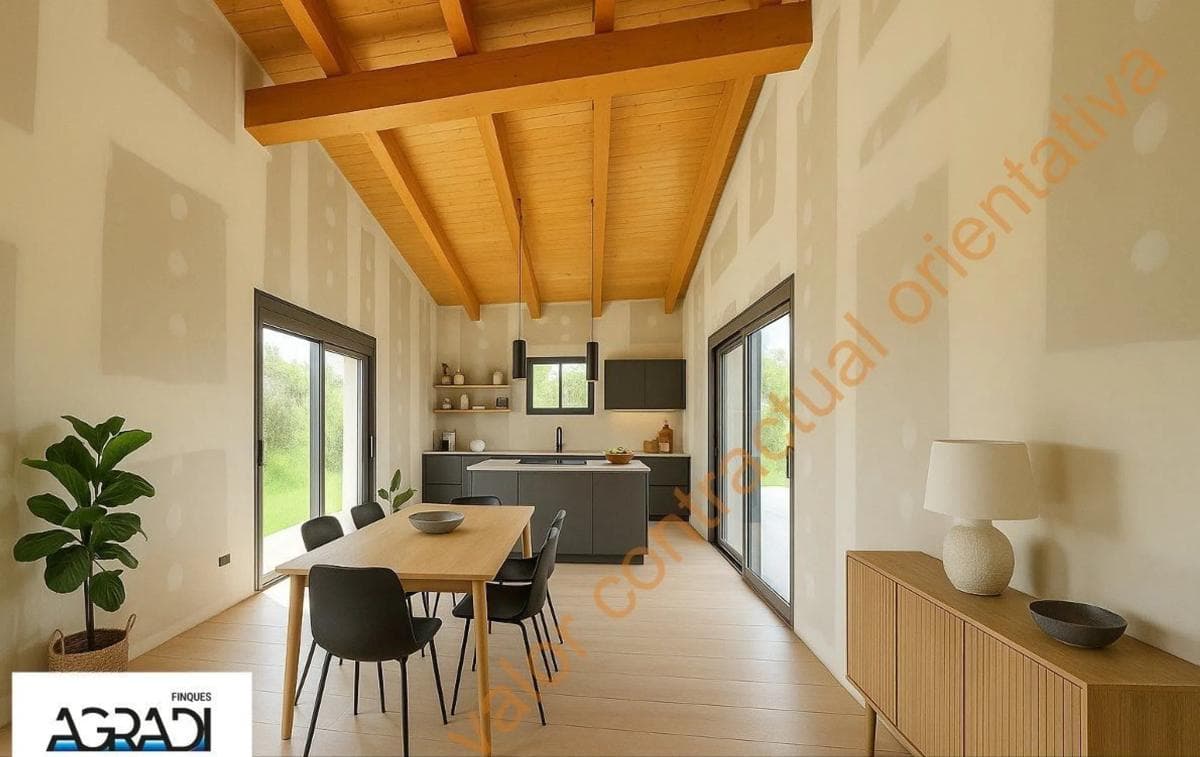 Obra nueva Casa Gualba en Gualba (Revista) photo 2