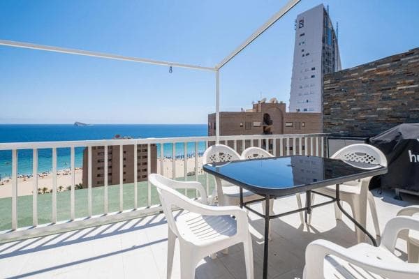 Penthouse for sale at Playa de Poniente, Benidorm thumbnail 2