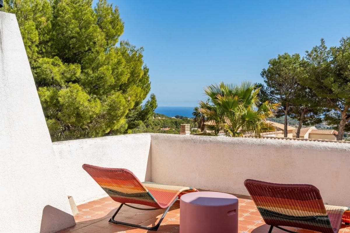 Sprzedaż niezależnego domku jednorodzinnego w Altea la Vella, Altea photo 3