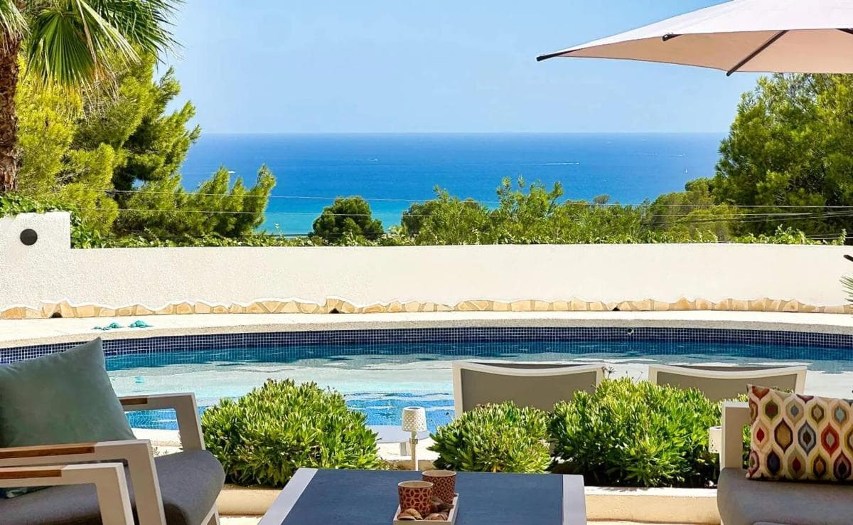 Sprzedaż niezależnego domku jednorodzinnego w Altea la Vella, Altea photo 2