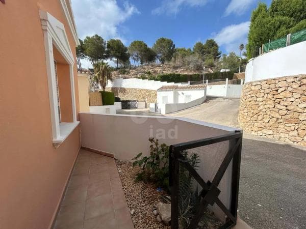 Chalet independiente en venta en Cometa-Carrió, Calpe
photo 1