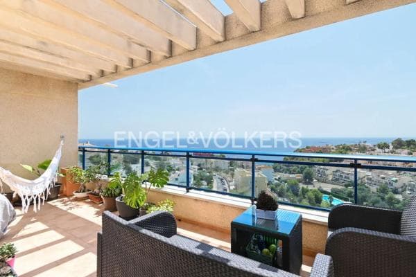 Duplex en venta en Canuta, Calpe thumbnail 1