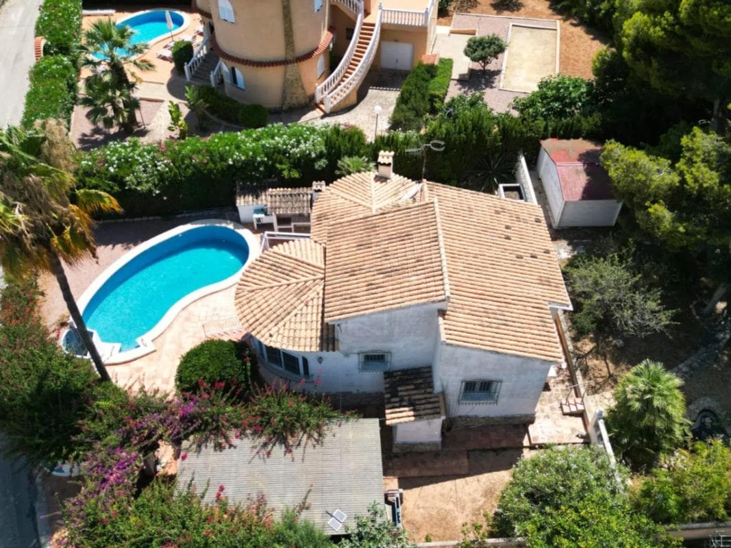 Venta de chalet independiente en Cometa-Carrió, Calpe
photo 4