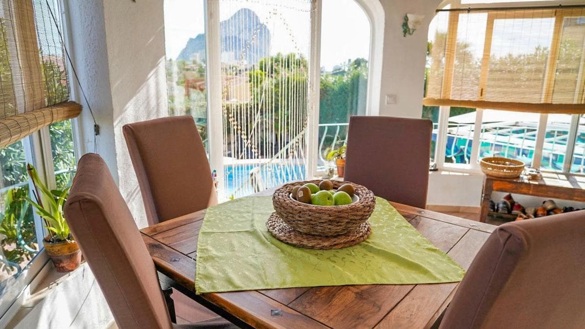 Venta de chalet independiente en Cometa-Carrió, Calpe
photo 5