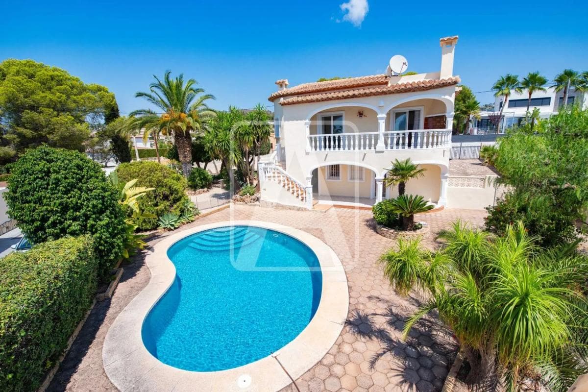 Venta de chalet independiente en Cometa-Carrió, Calpe
photo 2