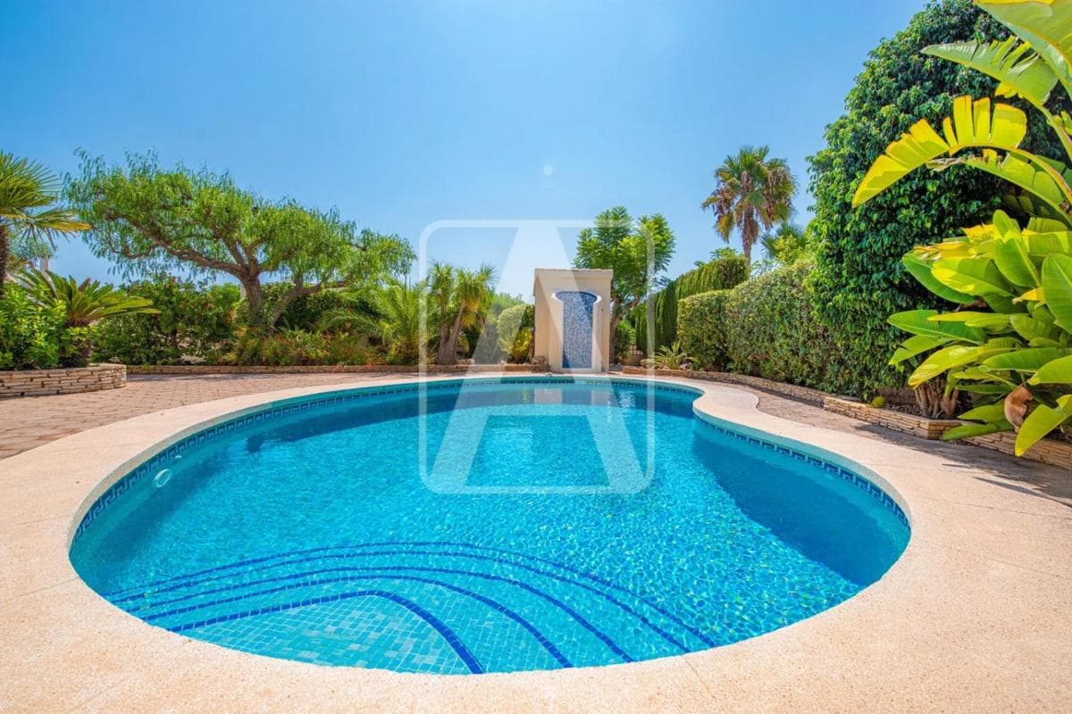 Venta de chalet independiente en Cometa-Carrió, Calpe
photo 4