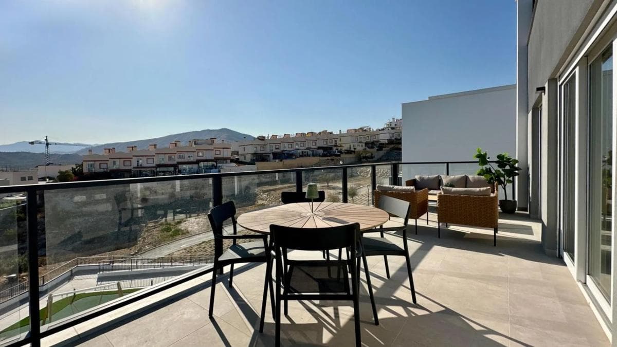 Sale of apartment in Avenida Barcelona, 15, Finestrat
photo 4