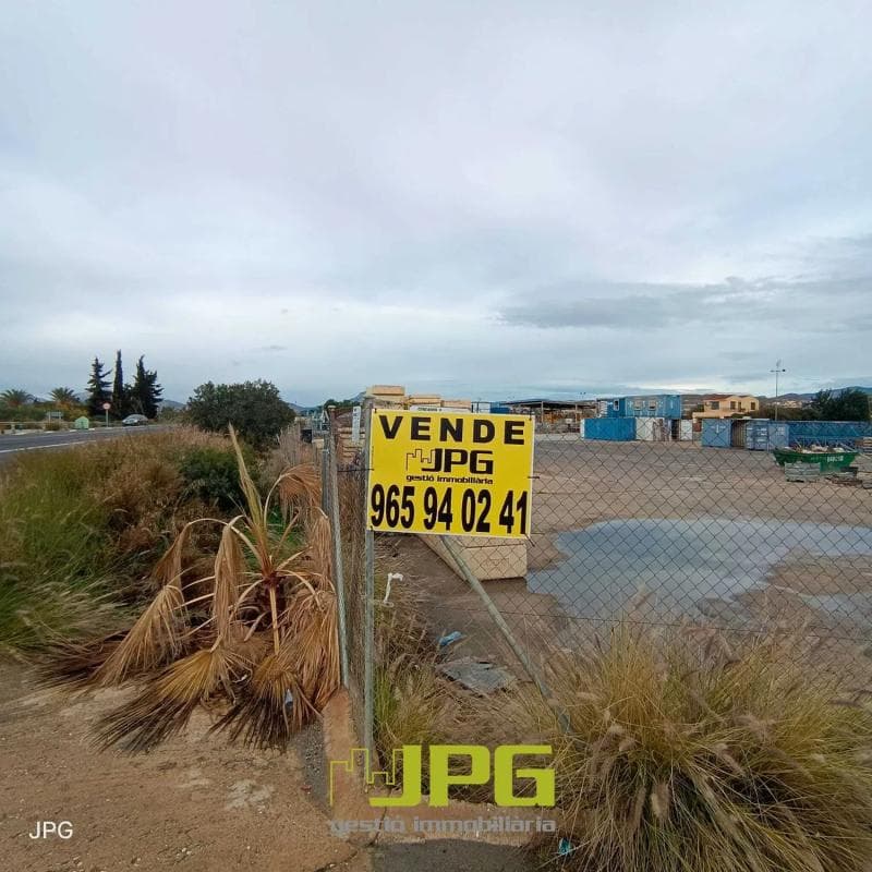 Venta de finca rústica en Centro , Mutxamel photo 3