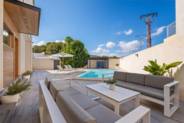 Chalet pareado en calle Corral de Toni photo 1
