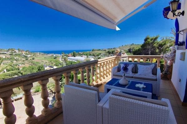 Chalet independiente en venta en Benissa pueblo, Benissa
photo 1
