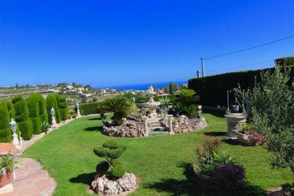 Chalet independiente en venta en Benissa pueblo, Benissa
thumbnail 2