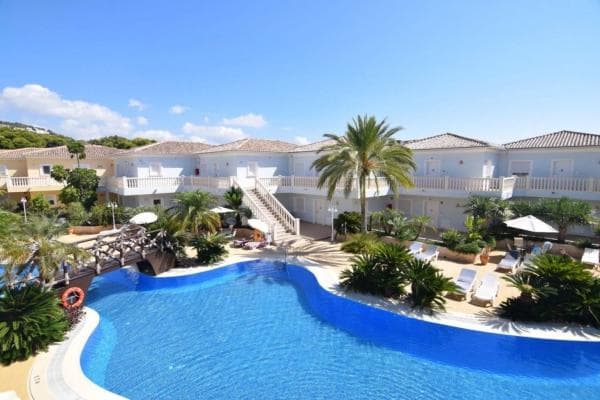 Apartment for sale in Benissa pueblo, Benissa photo 1