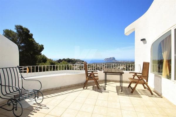 Chalet independiente en venta en La Viña - Montemar - San Jaime, Benissa
thumbnail 1