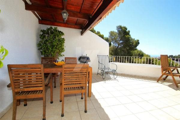 Chalet independiente en venta en La Viña - Montemar - San Jaime, Benissa
thumbnail 2