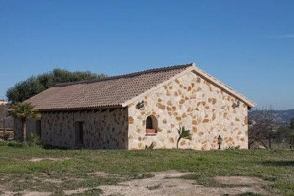 Finca rústica en venta en Benissa pueblo , Benissa thumbnail 1