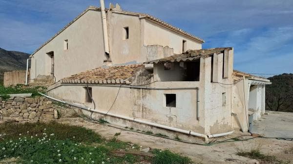 Finca rústica en venta en Benissa pueblo , Benissa thumbnail 1