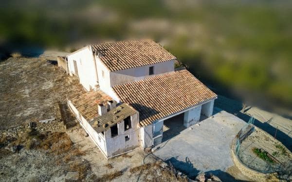 Finca rústica en venta en Benissa pueblo , Benissa thumbnail 2