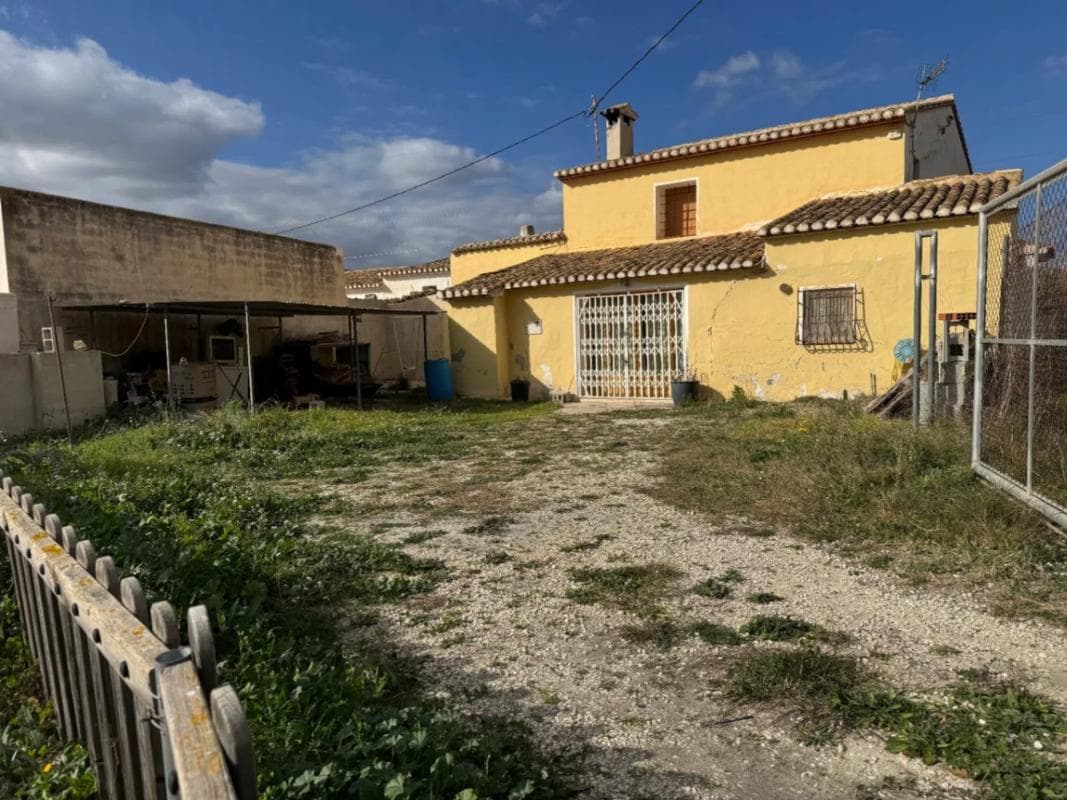 Venta de finca rústica en Partida Pedramala , Benissa photo 3