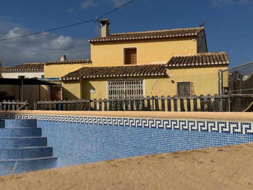 Venta de finca rústica en Partida Pedramala , Benissa photo 5