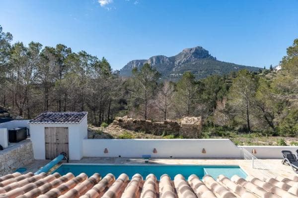 Finca rústica en venta en Benissa pueblo , Benissa thumbnail 2