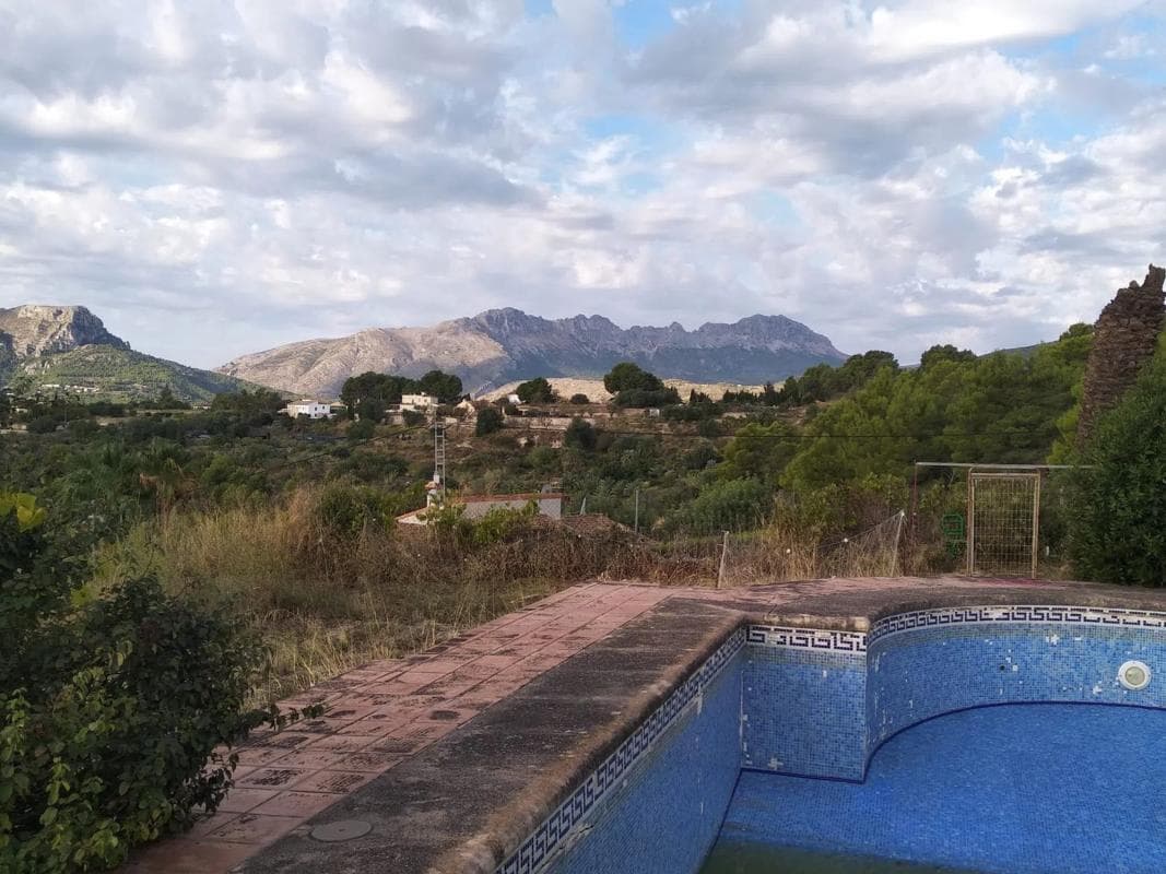 Venta de finca rústica en Camino del Quisi , Benissa photo 5