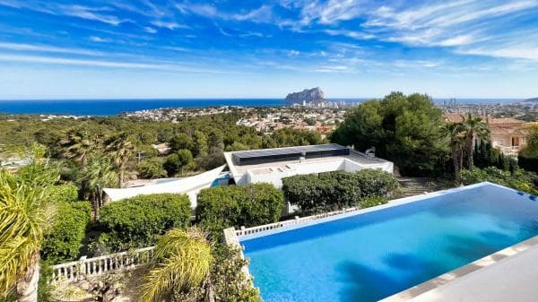 Chalet independiente en venta en La Fustera, Benissa
photo 1