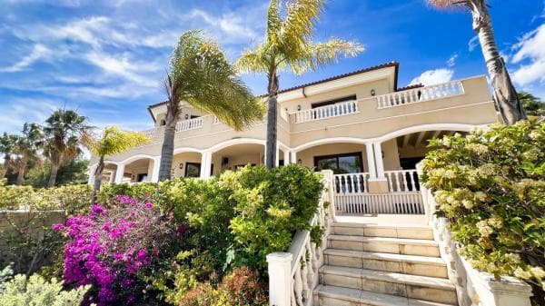Chalet independiente en venta en La Fustera, Benissa
thumbnail 1