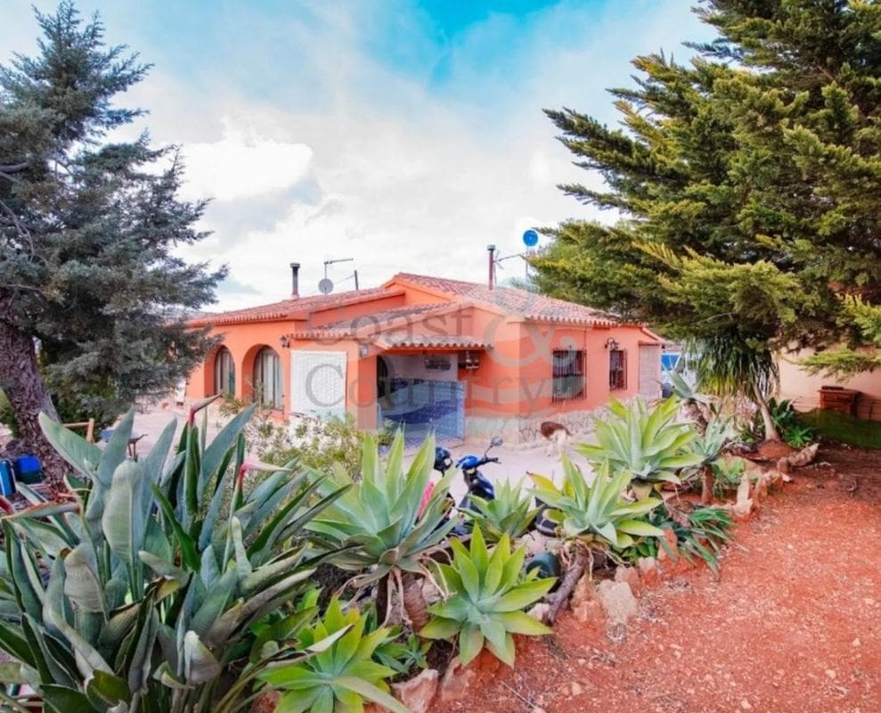 Venta de finca rústica en Calle Maset, 8 , Benissa photo 3