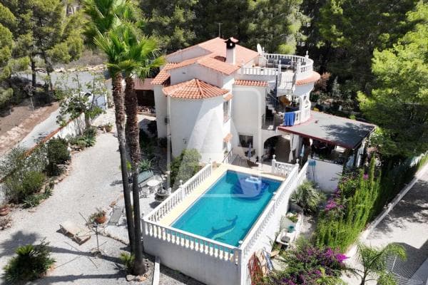 Chalet independiente en venta en La Fustera, Benissa
photo 1