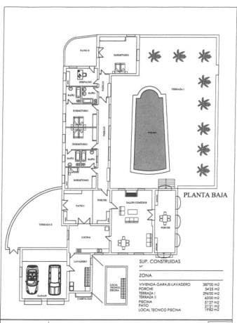 Finca rústica en venta en Avenida de la Fustera , Benissa photo 1