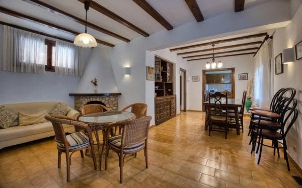 Chalet independiente en venta en Benissa pueblo, Benissa
thumbnail 1