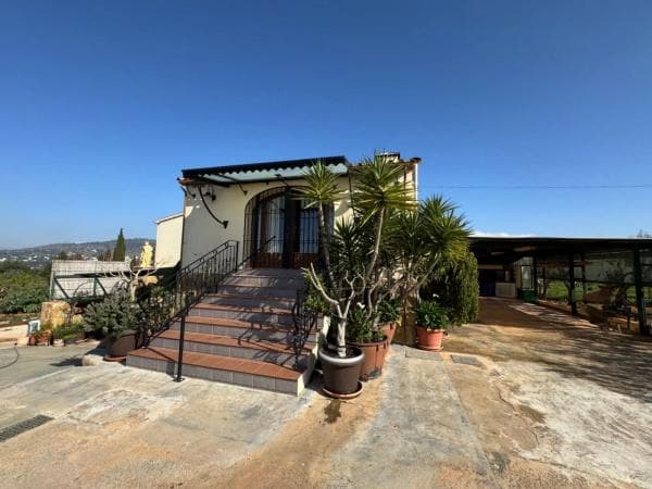 Finca rústica en venta en Benissa pueblo , Benissa thumbnail 2