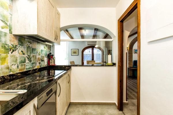 Chalet independiente en venta en La Viña - Montemar - San Jaime, Benissa
thumbnail 1