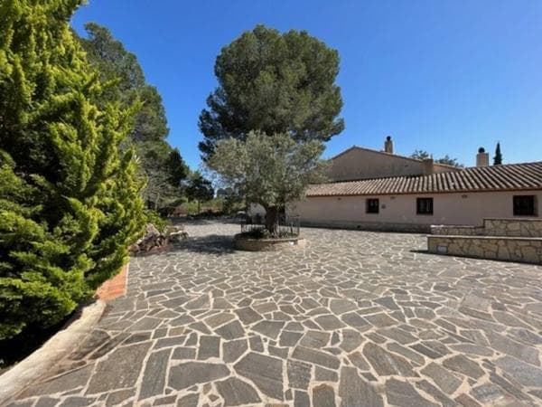 Finca rústica en venta en Benissa pueblo , Benissa thumbnail 1