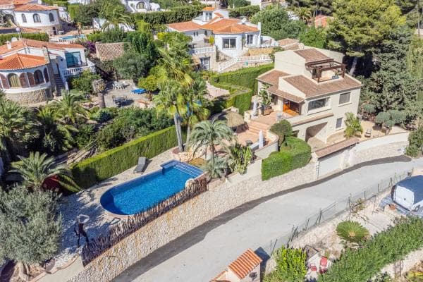 Chalet independiente en venta en Cala Advocat - Baladrar, Benissa
thumbnail 1