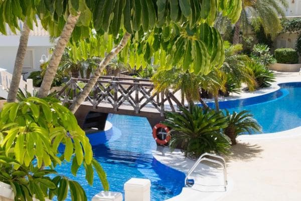 Apartment for sale in La Fustera, Benissa photo 1