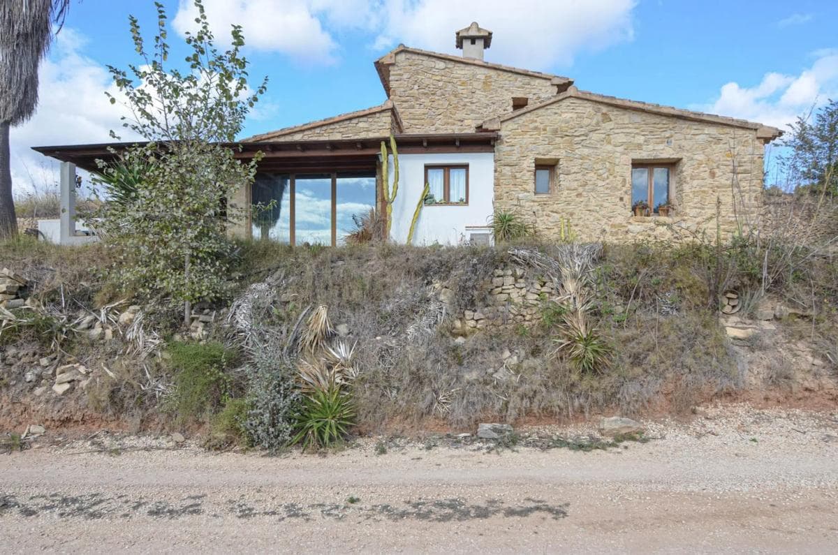 Venta de finca rústica en Partida Quisi , Benissa photo 2