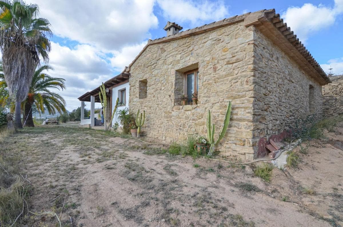 Venta de finca rústica en Partida Quisi , Benissa photo 3