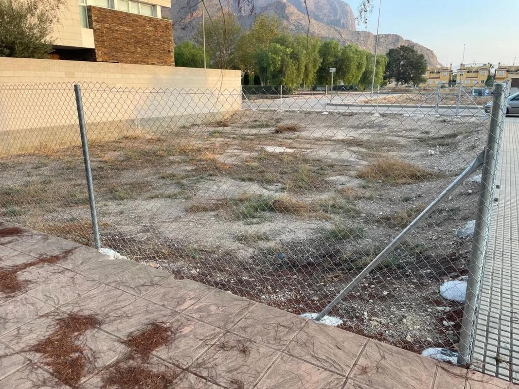 Terreno en venta en Callosa de Segura, Alicante photo 5