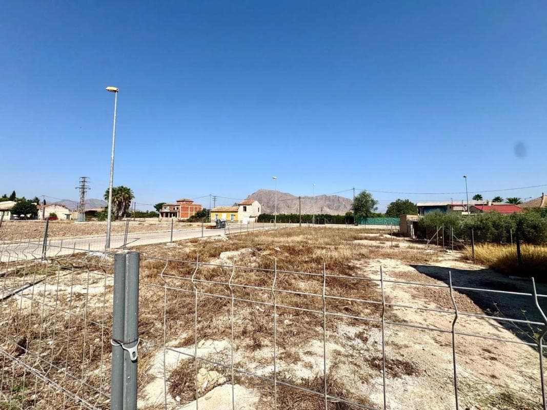 Terreno en venta en Orihuela, Alicante photo 3