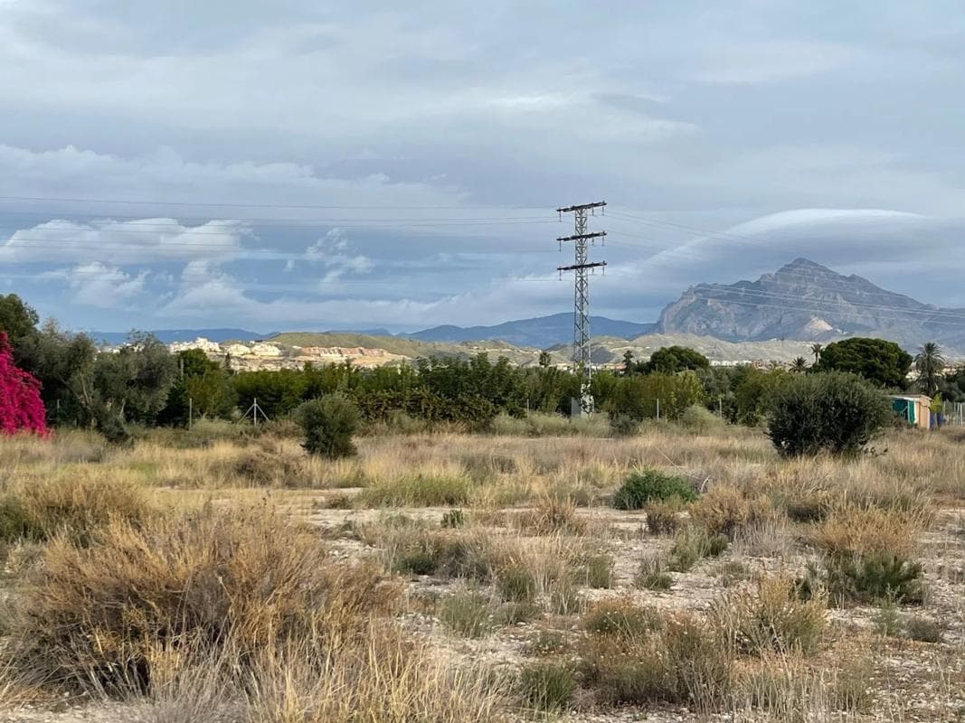 Terreno en venta en Mutxamel, Alicante photo 4
